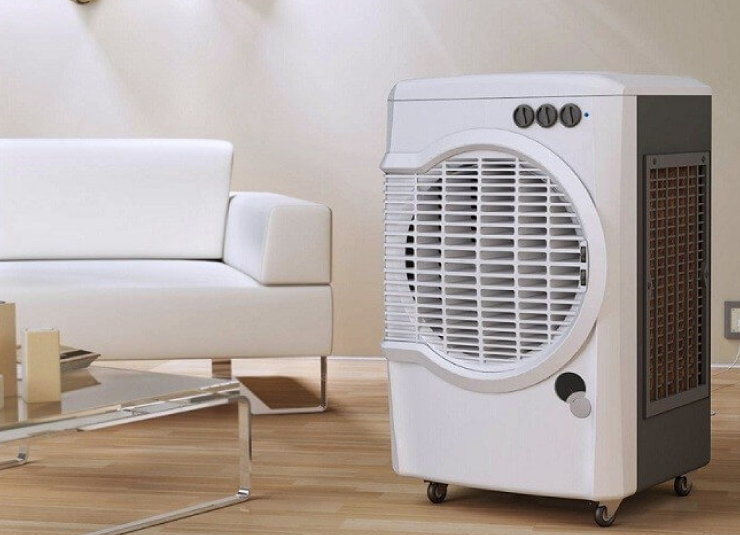 beste aircooler
